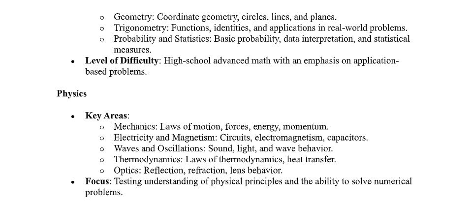 Physics